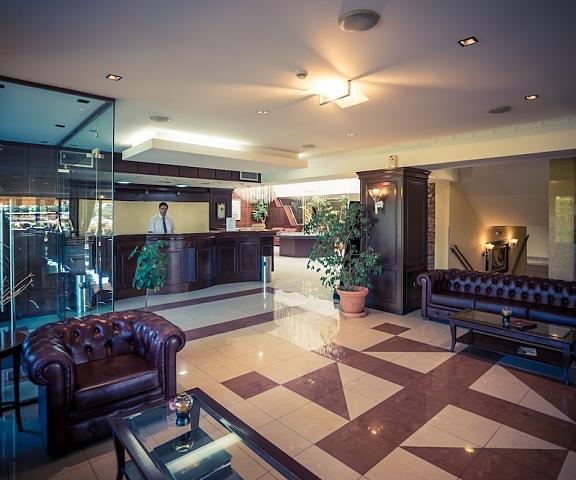 Avalon Airport Hotel Thessaloniki Eastern Macedonia and Thrace Thermi Interior Entrance