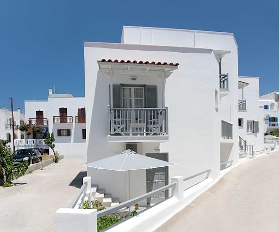 Ippokampos Town Apartments null Naxos Exterior Detail