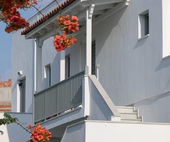 Ippokampos Town Apartments null Naxos Exterior Detail