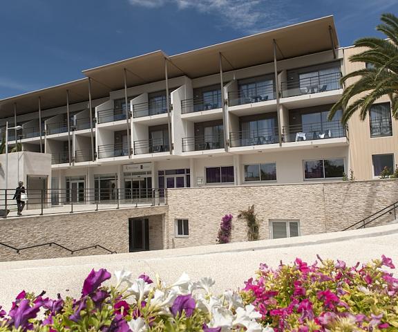 Hôtel & Spa - Thalazur Antibes Provence - Alpes - Cote d'Azur Antibes Exterior Detail
