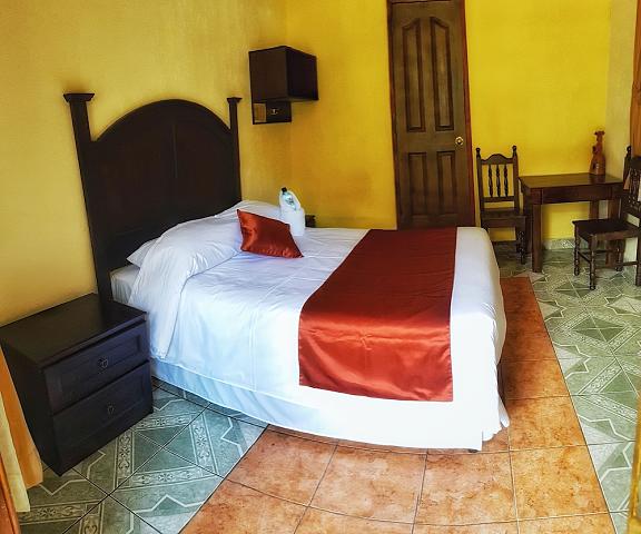 Hotel Santa Maria Solola Panajachel Room