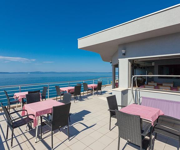Ark Beach Hotel Split-Dalmatia Split View from Property