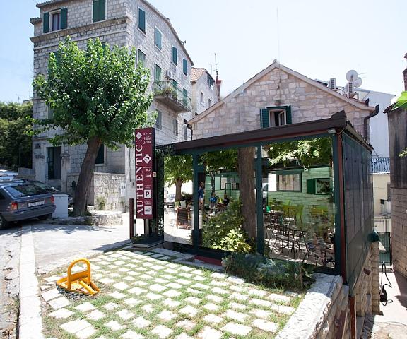 Authentic Luxury Rooms Split-Dalmatia Split Facade