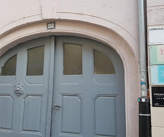 Rooms Zagreb 17 null Zagreb Entrance
