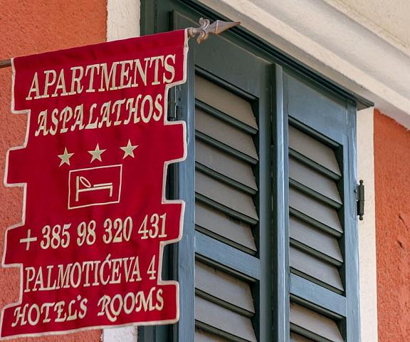Apartments Aspalathos Split-Dalmatia Split Facade