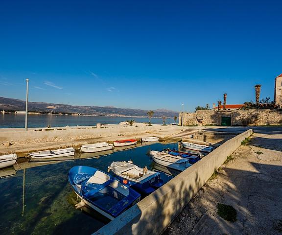 Hotel Sveti Kriz Split-Dalmatia Trogir Exterior Detail