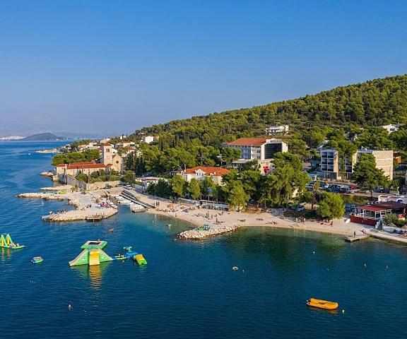 Hotel Sveti Kriz Split-Dalmatia Trogir Aerial View