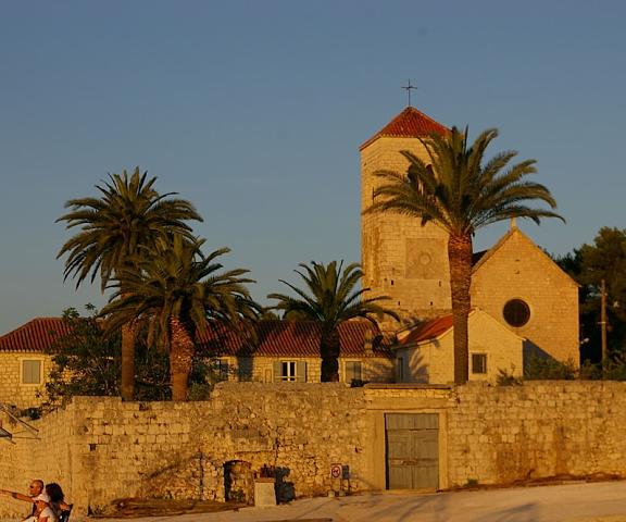 Hotel Sveti Kriz Split-Dalmatia Trogir Facade