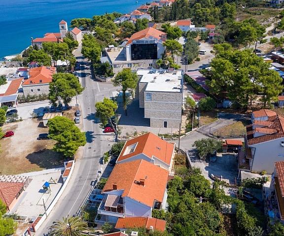 Hotel Sveti Kriz Split-Dalmatia Trogir Aerial View