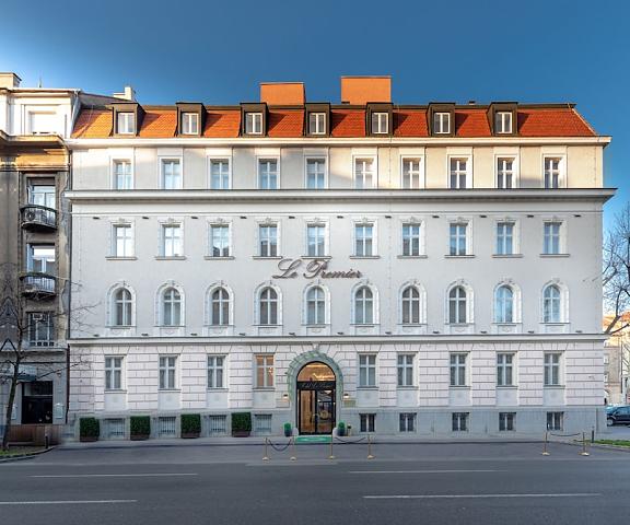 Le Premier Boutique Hotel null Zagreb Facade