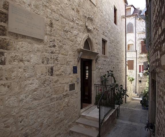 Hotel Villa Nora Split-Dalmatia Hvar Exterior Detail