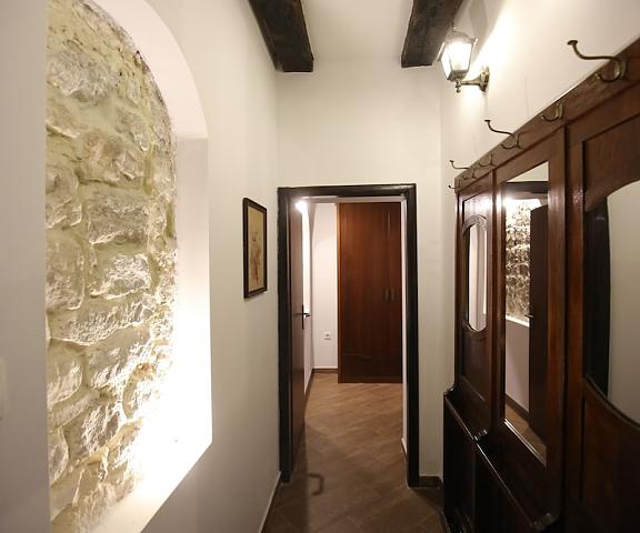 Luxury Rooms Contessa Vitali Zadar-Northern Dalmatia Zadar Interior Entrance