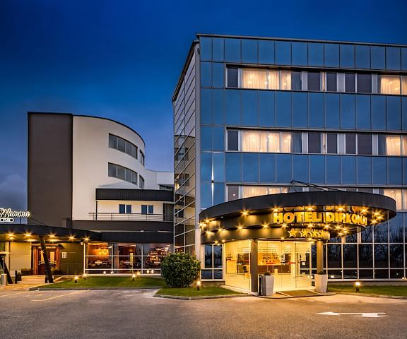 Hotel Diplomat null Zagreb Facade