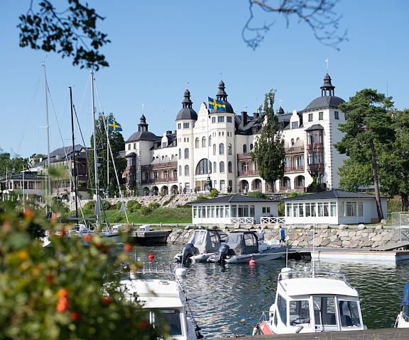 Grand Hotel Saltsjöbaden Stockholm County Saltsjobaden Facade