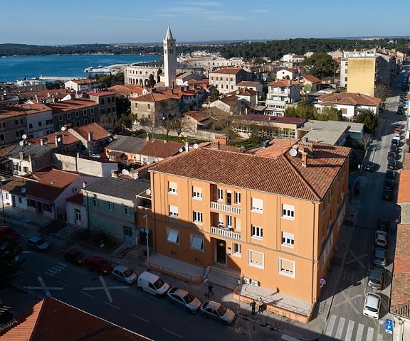 San Martino Rooms Istria (county) Pula Aerial View