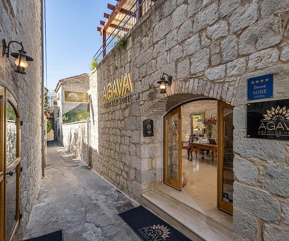 Hotel Agava Split-Dalmatia Split Facade