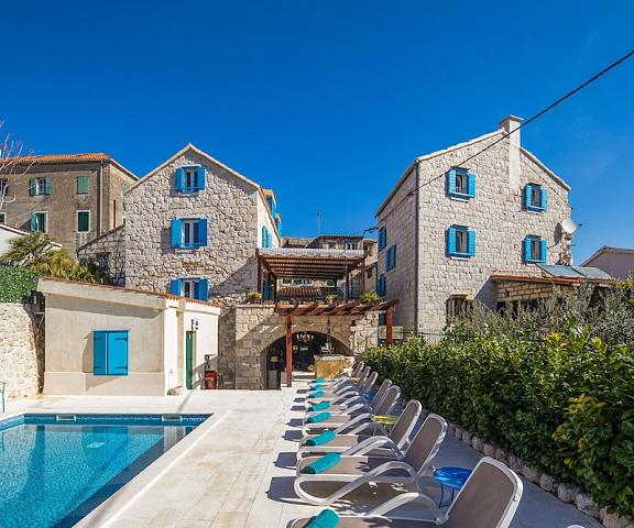 Hotel Agava Split-Dalmatia Split Facade