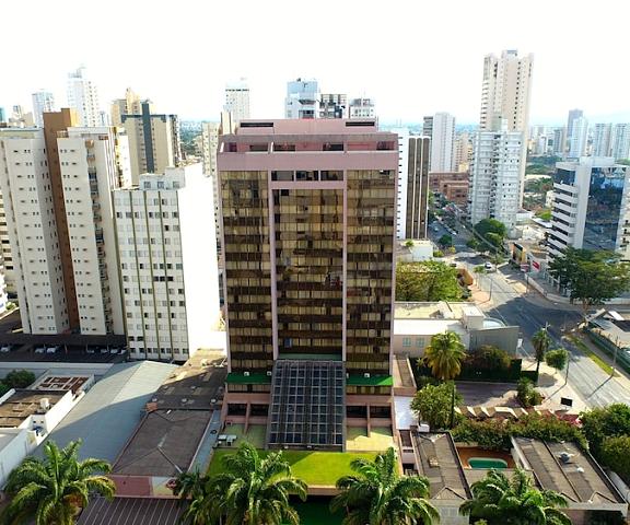 Castro's Park Hotel Goias (state) Goiania Aerial View