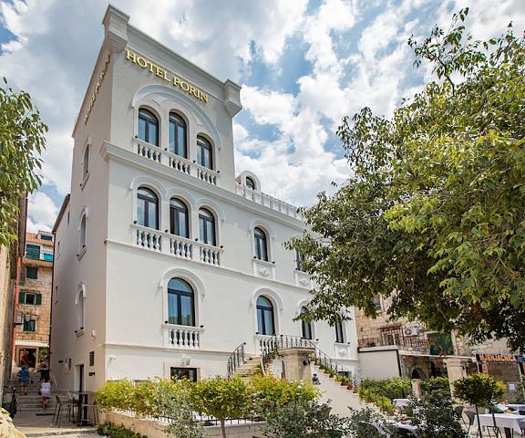 Heritage Hotel Porin Split-Dalmatia Makarska Facade