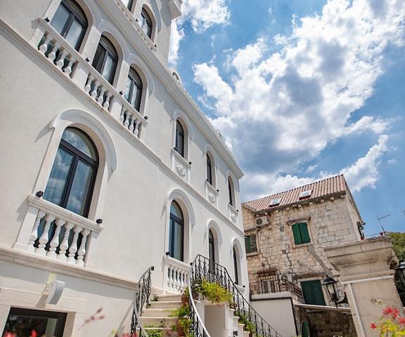 Heritage Hotel Porin Split-Dalmatia Makarska Facade