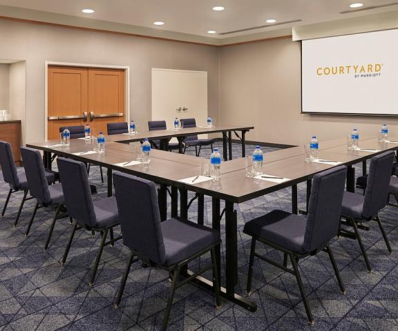 Courtyard by Marriott Toronto Mississauga/Meadowvale Ontario Mississauga Meeting Room