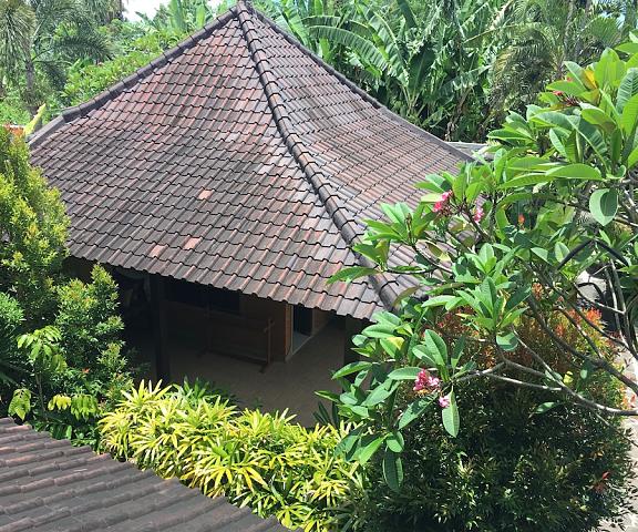 Cafe Wayan Cottages null Senggigi View from Property