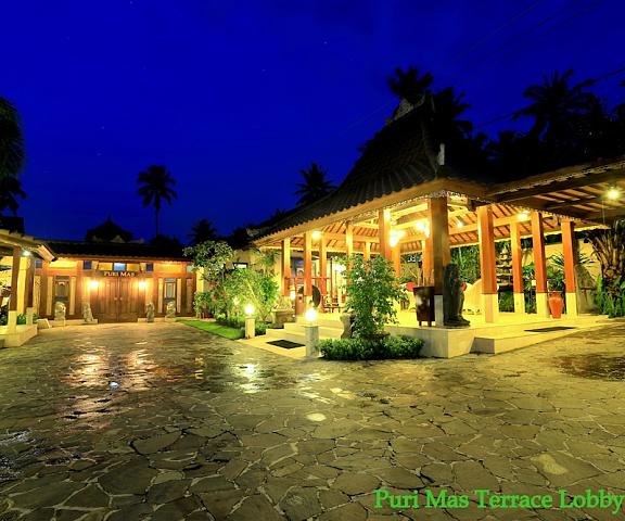The Villas by Puri Mas Boutique Resort null Senggigi Entrance