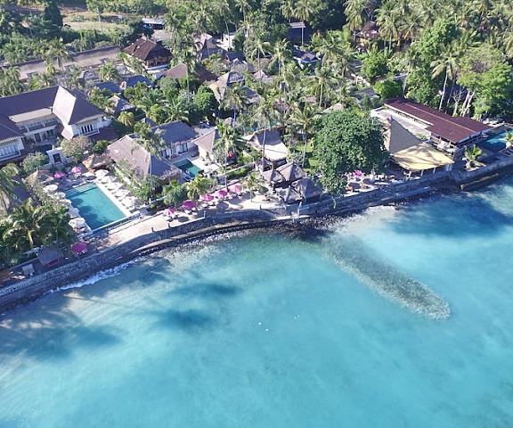 The Villas by Puri Mas Boutique Resort null Senggigi Aerial View