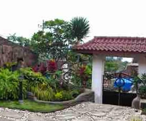 Marry Ind Vila & Guest House Gunung Kawi Malang Central Java Magelang Exterior Detail
