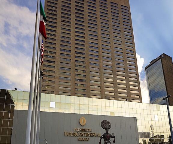 InterContinental Presidente Mexico City, an IHG Hotel null Mexico City Exterior Detail
