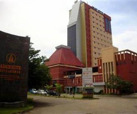 Abadi Suite Hotel and Tower by Tritama Hospitality null Jambi Facade