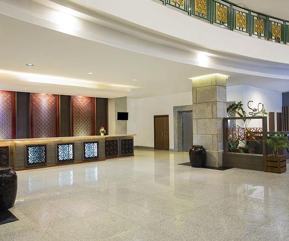 Swiss-Belhotel Pangkalpinang Bangka-Belitung Pangkalpinang Lobby