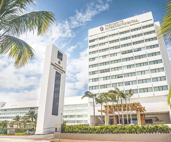 InterContinental Presidente Cancun Resort, an IHG Hotel Quintana Roo Cancun Exterior Detail