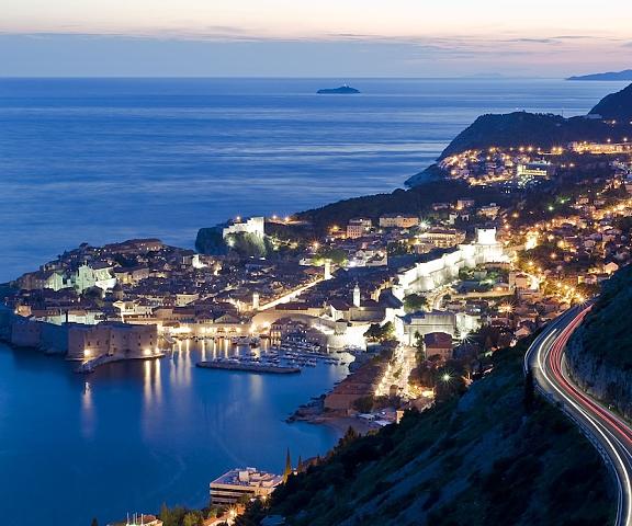 Hotel Excelsior Dubrovnik - Southern Dalmatia Dubrovnik Aerial View