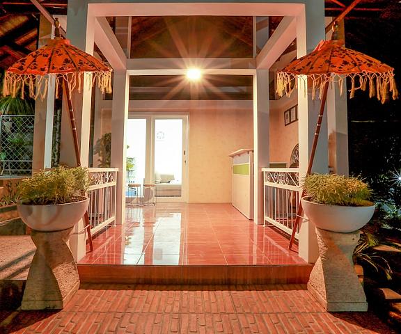 Nipah Pool Villas & Restaurant null Senggigi Entrance