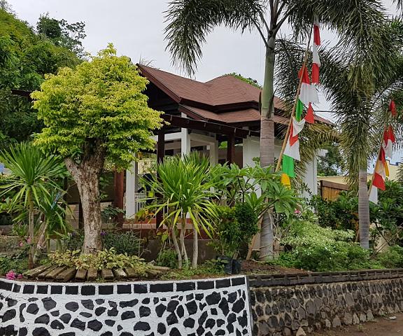 Nipah Pool Villas & Restaurant null Senggigi Facade