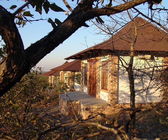 Etosha Safari Lodge Kunene Okaukuejo Exterior Detail