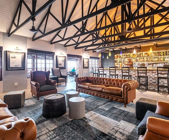 Etosha Safari Lodge Kunene Okaukuejo Lobby