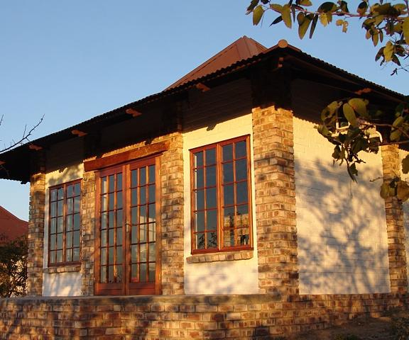 Etosha Safari Lodge Kunene Okaukuejo Exterior Detail