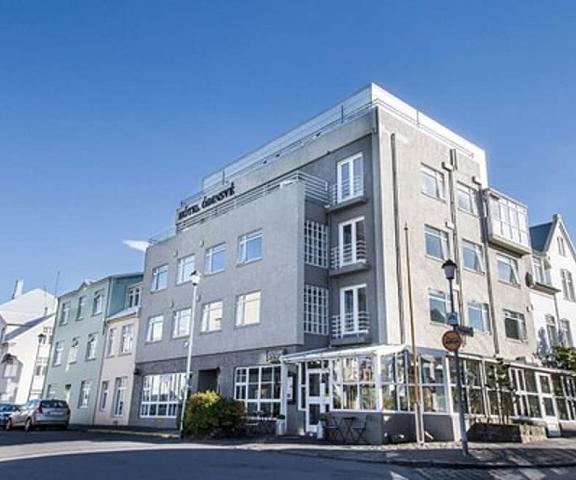 Odinsve Hotel Apartments Southern Peninsula Reykjavik Facade