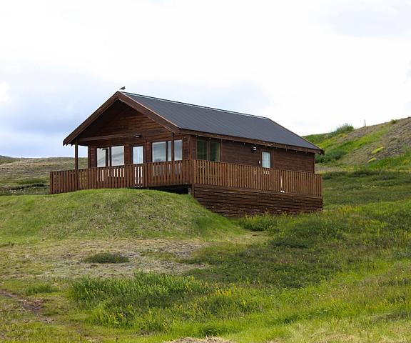 Hlíð Cottages Northeast Region Myvatn Exterior Detail