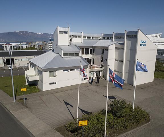Hotel Orkin Southern Peninsula Reykjavik Exterior Detail