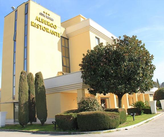 Hotel Città dei Papi Lazio Anagni Exterior Detail