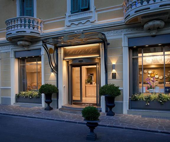 Hotel Dei Fiori Liguria Alassio Facade