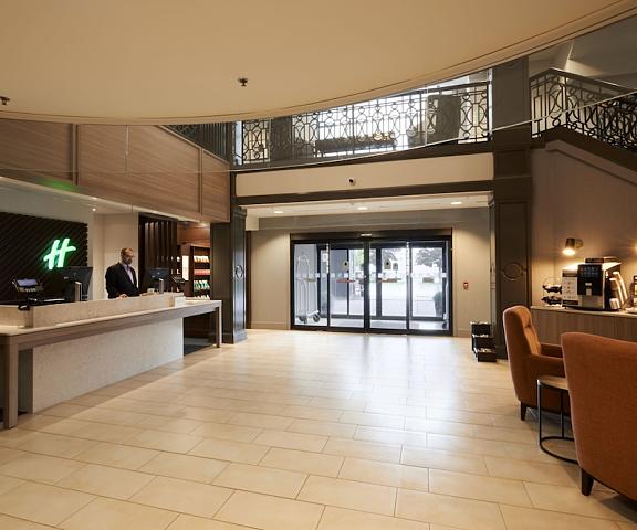 Holiday Inn Hotel & Suites Ottawa Kanata, an IHG Hotel Ontario Ottawa Exterior Detail