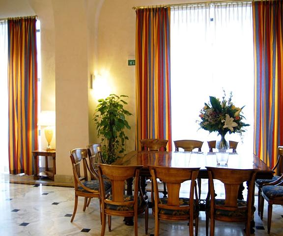 Katane Palace Hotel Sicily Catania Interior Entrance