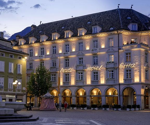 Stadt Hotel Citta Trentino-Alto Adige Bolzano Facade