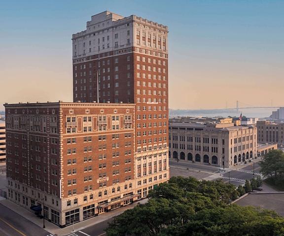 DoubleTree Suites by Hilton Hotel Detroit Downtown - Fort Shelby Michigan Detroit Primary image