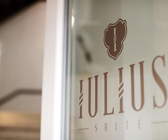 Iulius Suite & spa Puglia Conversano Entrance