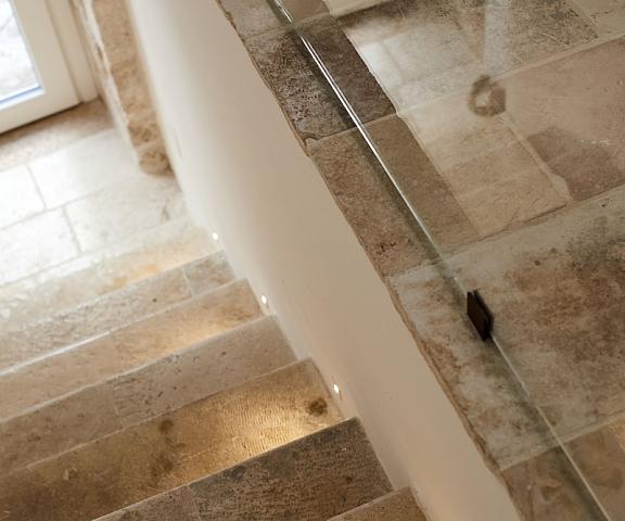 Iulius Suite & spa Puglia Conversano Staircase